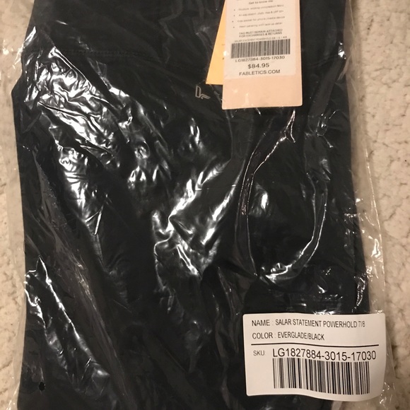 Fabletics Tights - Picture 3 of 4